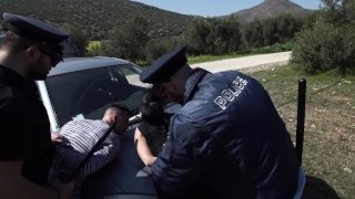 SUGARBABESTV : Fake Cops Greek Parody