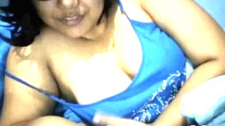 Gadis India, Seks sendiri, Webcam