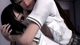 Relationship Of Siblings - Horny 3D Anime Sex Videos