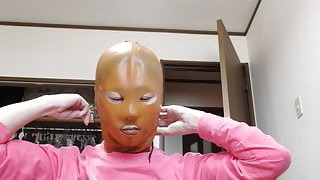 PutOn Rubber Mask Pt.1