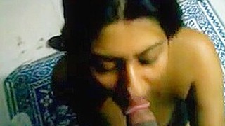 Sucking Cock By Sexy Lady