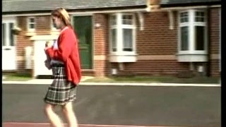 Porno Inggris, Gadis remaja