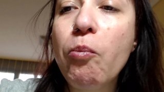 Brunette, Close Up, Fetish, Latina Porn, POV, Solo, Webcam