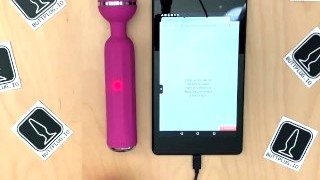 Buttpluggin' With QDot - Youou Bluetooth AV Wand Vibrator Unboxing