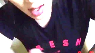 Beautiful Japanese Teen Blows Me Till I Explode In Her Mouth