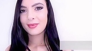 Cute Brunette Gets Fucked At Casting Audition
