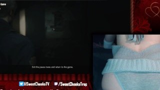 Sweet Cheeks Plays Resident Evil 2 - Leon A (Part 6)
