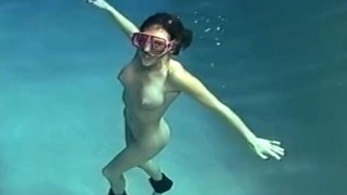 Aquababes Audrey Underwater (classic)