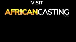Pornô africano, Strip-tease
