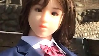 Boneca, Pornô japonês