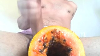 'Papaya Para Tu'-L.s.Darko Fuck Food Until Edge