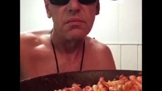 Bruce's Fuckin' Food Reviews Episode 3- Homemade Pasta