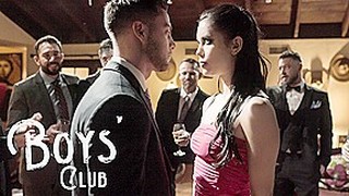Alina Lopez In Boys' Club, Scene #01 - PureTaboo