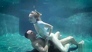 BDSM, Sous l'eau