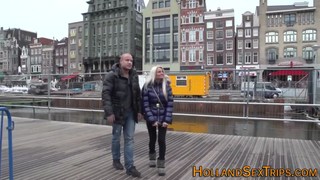 Porno Néerlandais, Prostituée