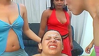 Porno Brasileño, Fetiche