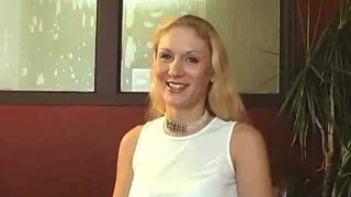 Job Interview Turns Into Porn Video
