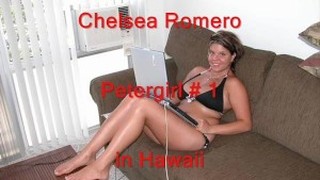 Chelsea Romero Huge Boobs Hawaii Adventure