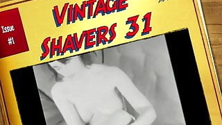Vintage Shavers 32
