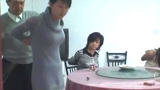 Chinese BDSM Action