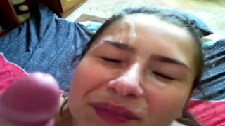 Lewd Turkish Amateur GF Of My Buddy Seems To Be Interested In Sucking Dick