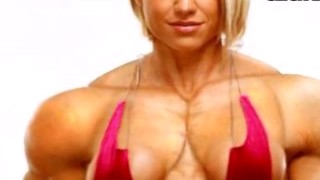 World's Strongest Women, Muscular Porn Stars And Beautiful Muscles