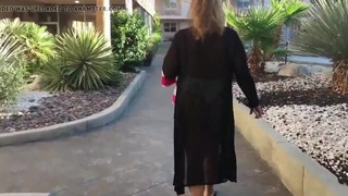 Cougar Gets Big Ass Pounded By BBC On Vacation