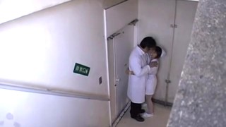 Doctor, Porno Japonés, Enfermeras, Espiando