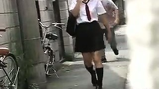 Japanese Schoolgirl Panties