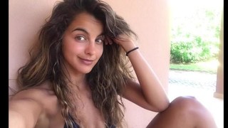 Chica bonita, Belleza, Celebridad, Porno Portugués, Solo
