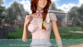 OFFCUTS (VISUAL NOVEL) - PT 3 - Amy Route