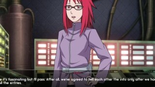 Naruto Kunoichi Trainer - Tenten Part 3