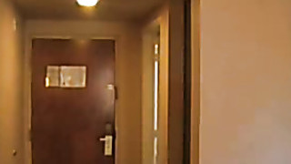 She Arrives At His Hotel And They Fuck