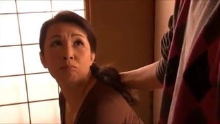Asiatischer Porno, Mollig, Reife, Paar, Japanischer Porno