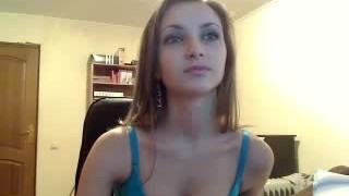 Beauty, Erotic, Small Tits, Solo, Webcam
