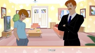 Milftoon Drama 0.30 - Ep.22 - Just Some Innocent Anal With Alicia