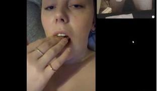 Amatrices, Grosses bites, Masturbation, Jeunettes, Webcam