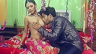 Bhabhi Has Sex, Kissing Pussy, Honeymoon