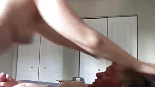 Homemade Mature Wife Talks Dirty And Begs For Cum In Her Pussy