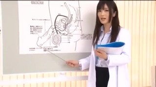 美人, 日本人のポルノ, 看護師