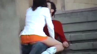 Just A Kinky Voyeur Spy Sex Video Compilation From Different Public Places