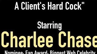 Big Titted Milf, Charlee Chase Is Rubbing Dick In A Massage Parlor, To Get Extra Tips