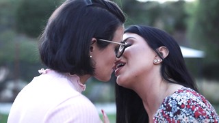 Romi Rain And Penny Barber Love To Kiss And Eat Pussy All Day Long