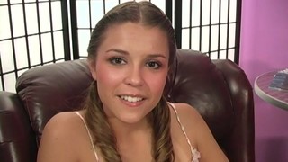 Hot Teen Gets Fucked Her Hot Ass And Shaved Pussy By Black Dude