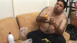 Dirty Fat Dude Fucks Orgasmic Pussy Of Beautiful Ivy Cummins