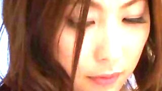 Slutty, Japanese Milf Is Cheating On Her Husband And Moaning While Getting Her Daily Dose Of Fuck