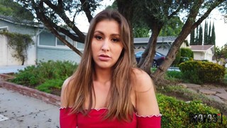 Dude Picks Up Pretty Stranger And Fucks Her Deep Throat And Wet Pussy On POV Camera