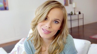 Lovely Jillian Janson Makes A Cock Disappear In Her Tight Cunt