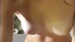 Amateur Teen Is Screaming From Pleasure While Getting Ucked, Because She Is About To Cum