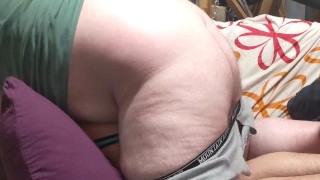 Chub Roleplay & Rough Flip Fuck With Latino